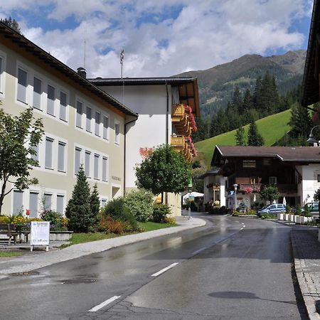 Ferienwohnung Dolomitenheim Außervillgraten Extérieur photo