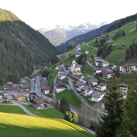 Ferienwohnung Dolomitenheim Außervillgraten Extérieur photo