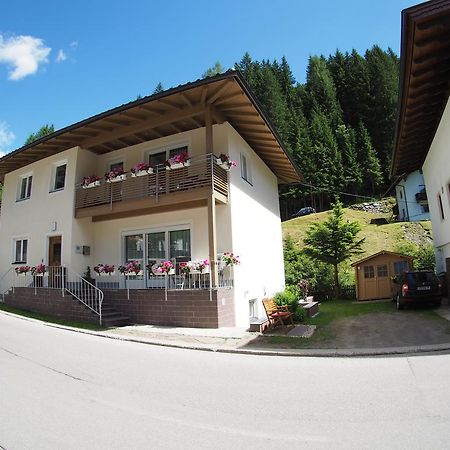 Ferienwohnung Dolomitenheim Außervillgraten Extérieur photo