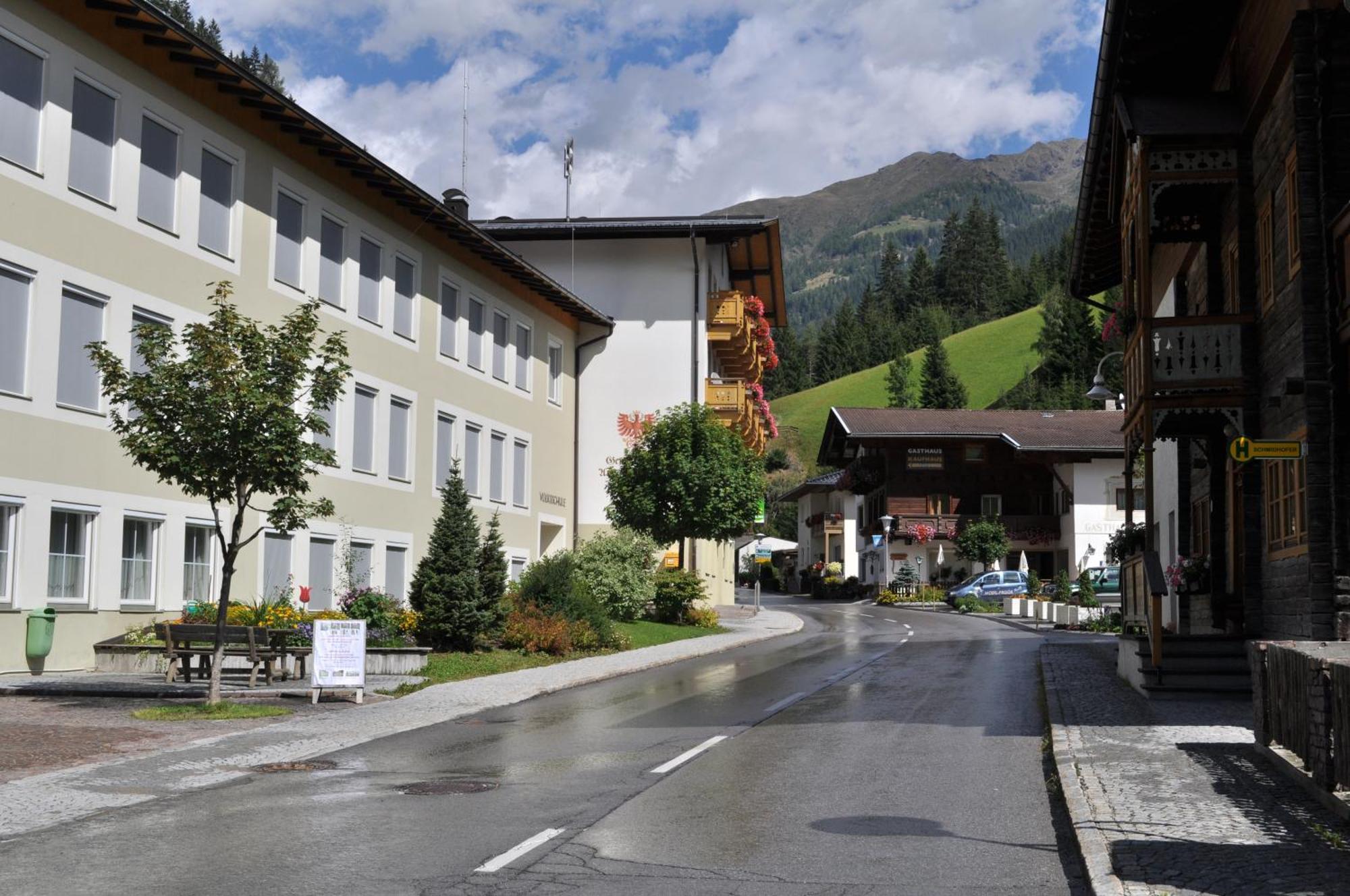 Ferienwohnung Dolomitenheim Außervillgraten Extérieur photo