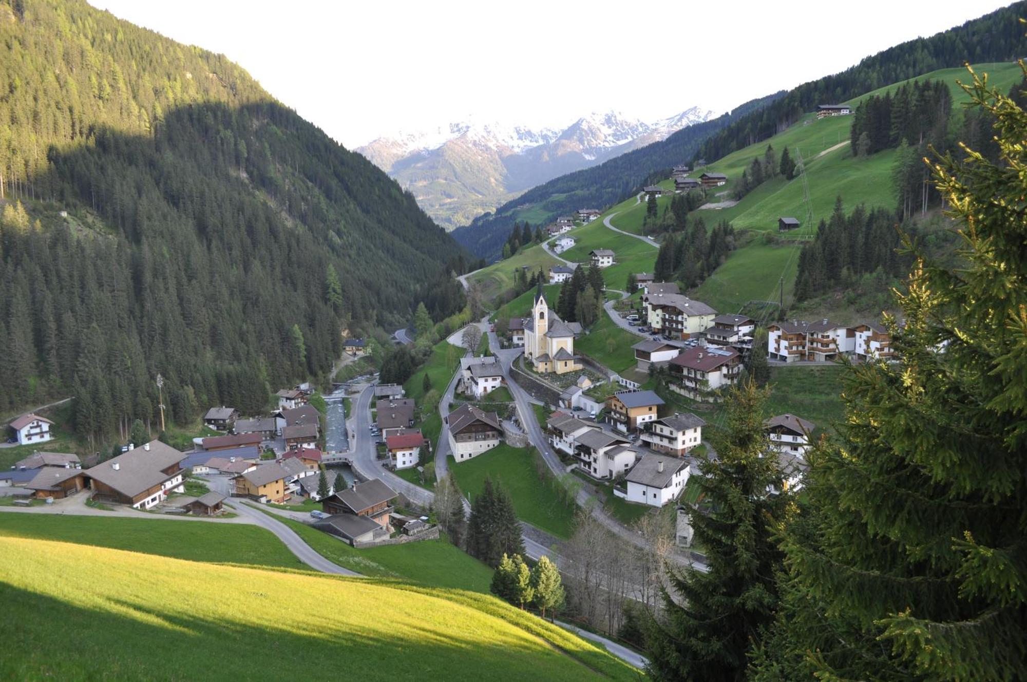 Ferienwohnung Dolomitenheim Außervillgraten Extérieur photo