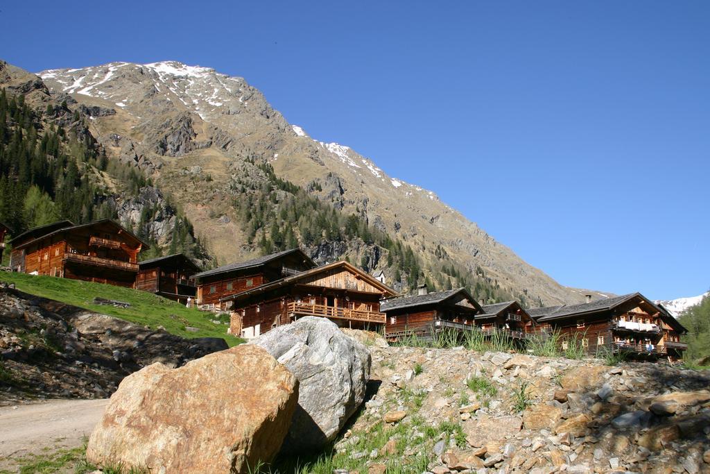 Ferienwohnung Dolomitenheim Außervillgraten Chambre photo