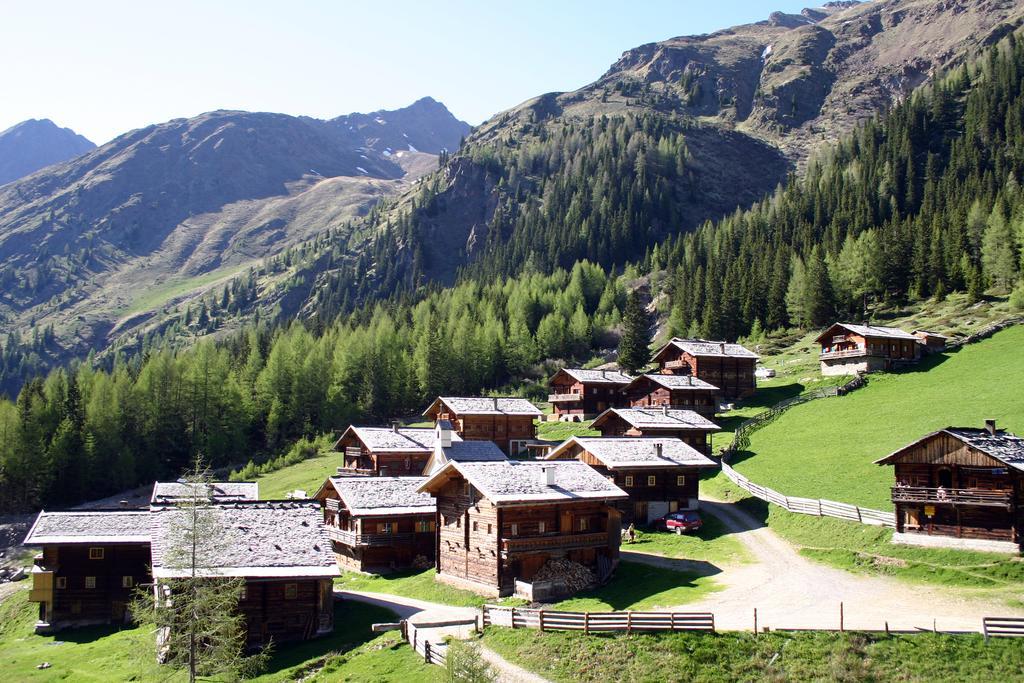 Ferienwohnung Dolomitenheim Außervillgraten Chambre photo