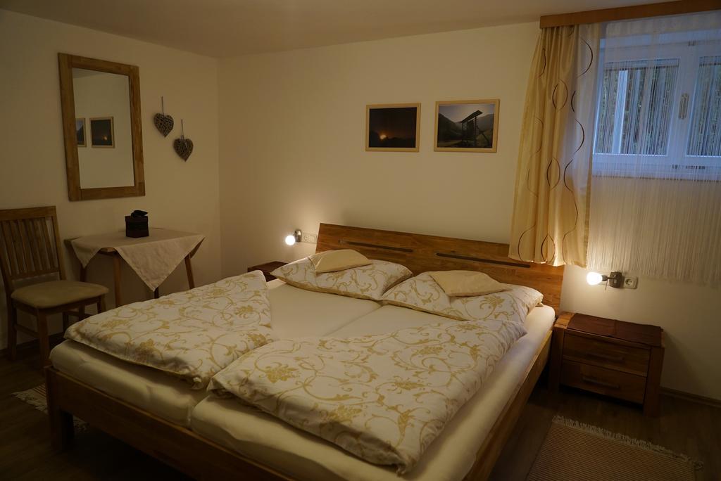 Ferienwohnung Dolomitenheim Außervillgraten Chambre photo