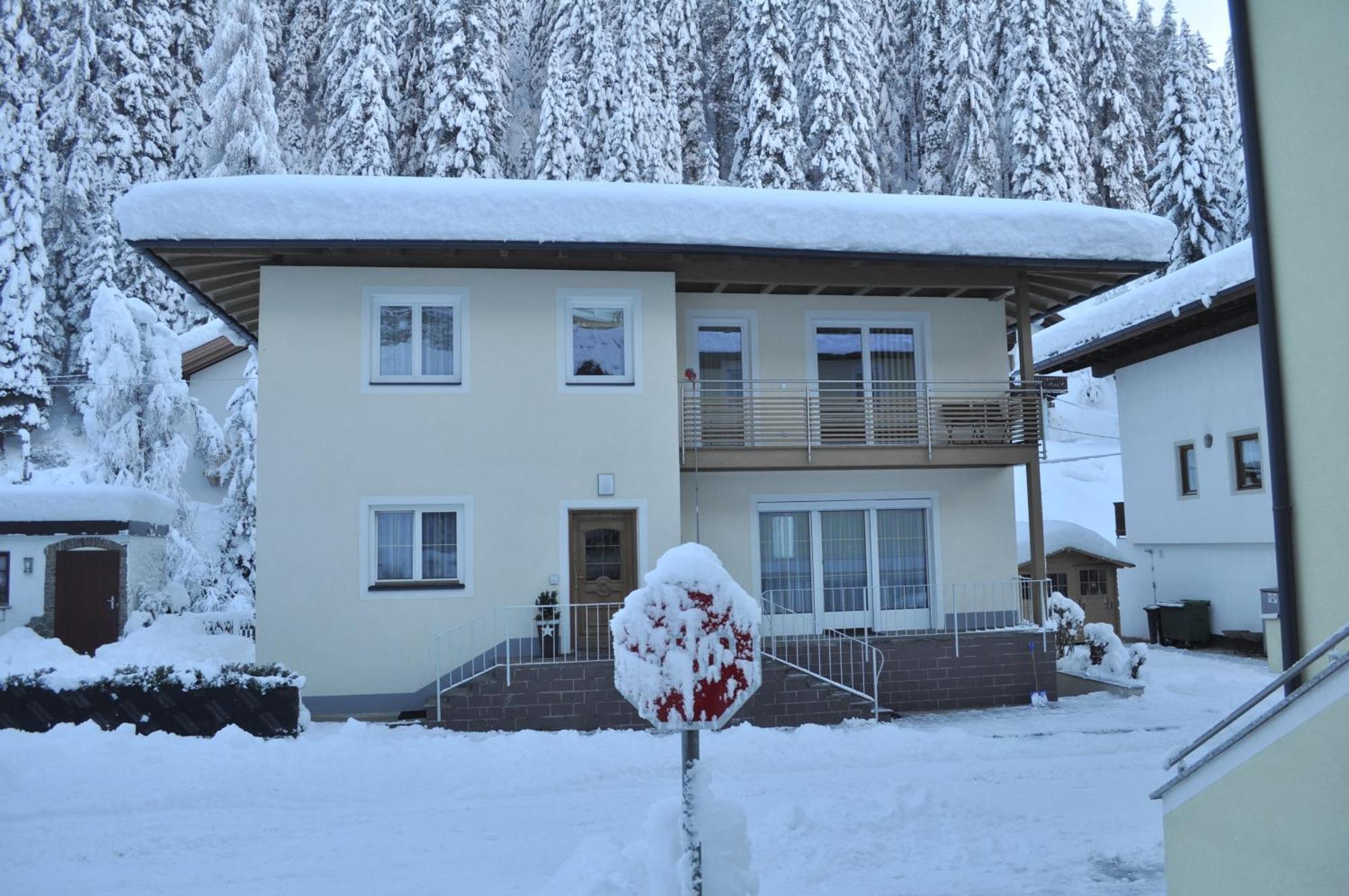 Ferienwohnung Dolomitenheim Außervillgraten Extérieur photo