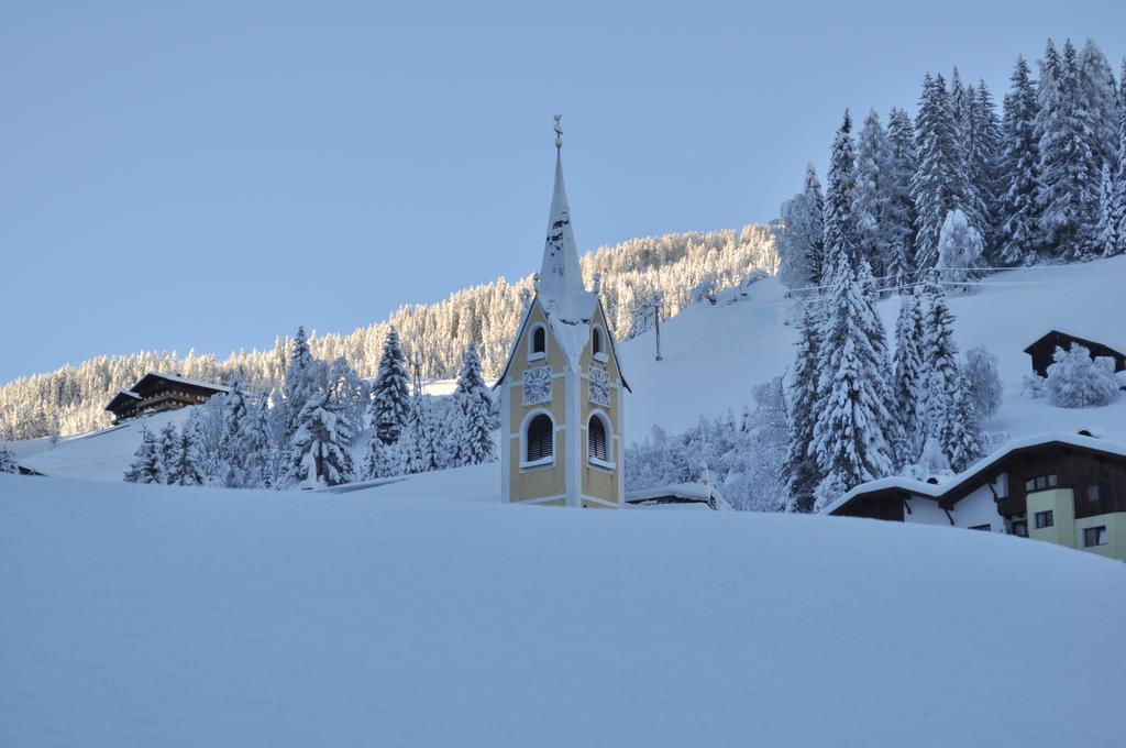 Ferienwohnung Dolomitenheim Außervillgraten Extérieur photo