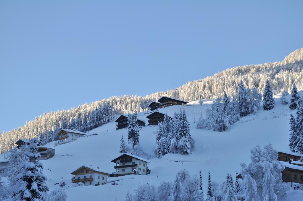 Ferienwohnung Dolomitenheim Außervillgraten Extérieur photo