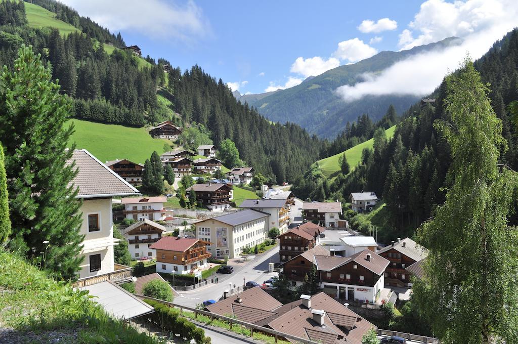 Ferienwohnung Dolomitenheim Außervillgraten Extérieur photo