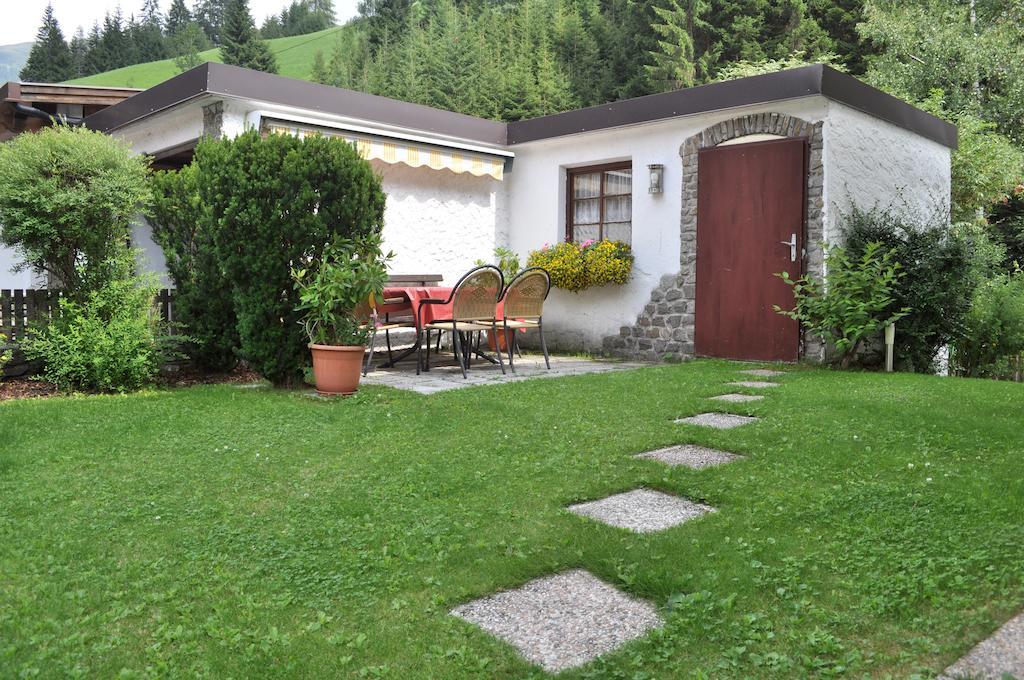 Ferienwohnung Dolomitenheim Außervillgraten Chambre photo