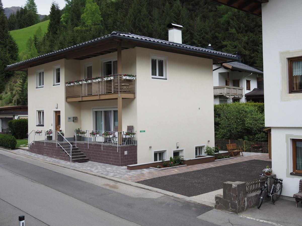 Ferienwohnung Dolomitenheim Außervillgraten Extérieur photo